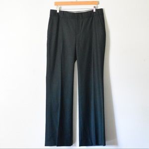 Banana Republic Martin Fit Wool Pants